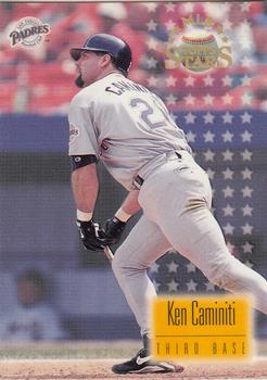 1997 Topps Stars #28 Ken Caminiti Front