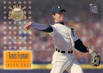1997 Topps Stars #67 Travis Fryman Front