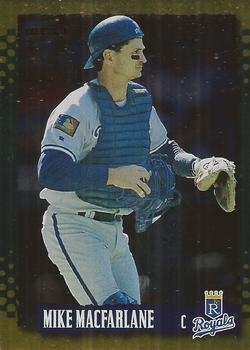 1995 Score - Gold Rush #96 Mike Macfarlane Front