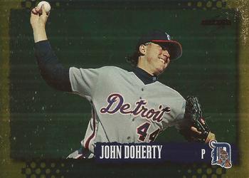 1995 Score - Gold Rush #231 John Doherty Front