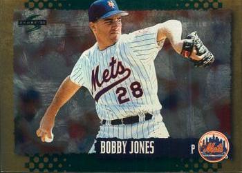 1995 Score - Gold Rush #232 Bobby Jones Front