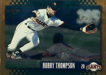 1995 Score - Gold Rush #243 Robby Thompson Front