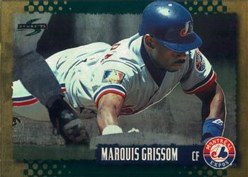 1995 Score - Gold Rush #246 Marquis Grissom Front