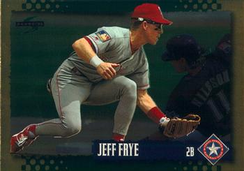 1995 Score - Gold Rush #269 Jeff Frye Front