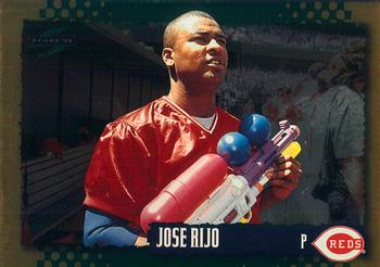 1995 Score - Gold Rush #270 Jose Rijo Front