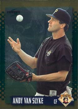 1995 Score - Gold Rush #352 Andy Van Slyke Front