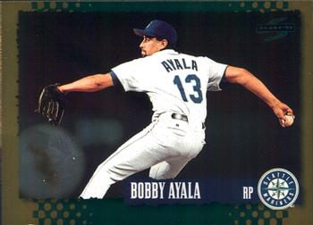 1995 Score - Gold Rush #442 Bobby Ayala Front