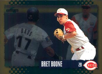 1995 Score - Gold Rush #455 Bret Boone Front