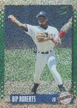 1995 Score - Platinum Team Sets #40 Bip Roberts Front