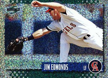 1995 Score - Platinum Team Sets #253 Jim Edmonds Front