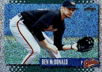 1995 Score - Platinum Team Sets #273 Ben McDonald Front