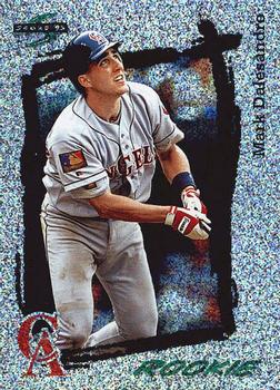 1995 Score - Platinum Team Sets #278 Mark Dalesandro Front