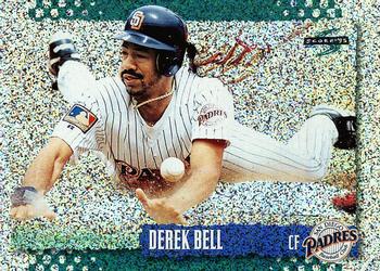 1995 Score - Platinum Team Sets #426 Derek Bell Front