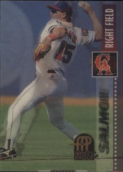 1995 Sportflix - Artist's Proofs #68 Tim Salmon Front