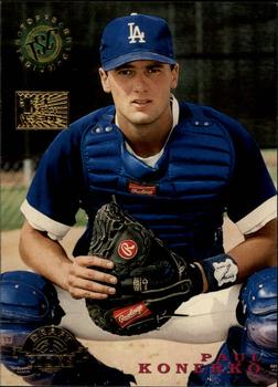 1995 Topps - Stadium Club First Day Issue #102 Paul Konerko Front