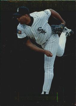 1995 Upper Deck - Special Edition Gold #22 Roberto Hernandez Front