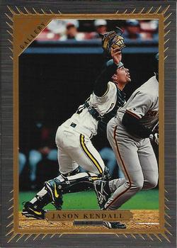 1997 Topps Gallery #152 Jason Kendall Front