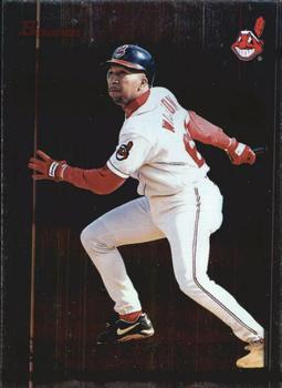 1996 Bowman - Foil #146 Enrique Wilson Front