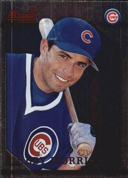 1996 Bowman - Foil #274 Bobby Morris Front