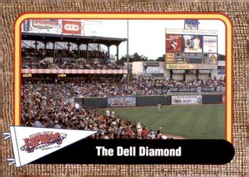 2004 Grandstand Round Rock Express #NNO Dell Diamond Front