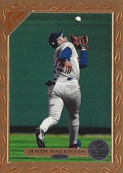 1997 Topps Gallery - Players Private Issue #PPI-128 John Valentin Front