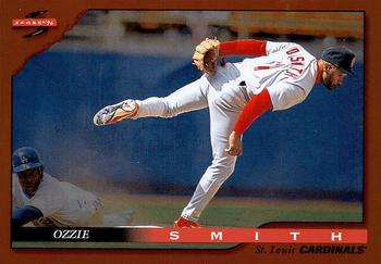 1996 Score - Dugout Collection (Series One) #53 Ozzie Smith Front