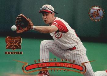 1996 Stadium Club - Extreme Players Bronze #NNO Bret Boone Front