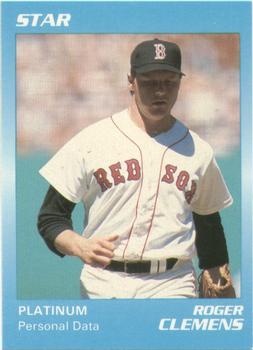 1990 Star Platinum Baseball - Trading Card Database