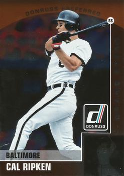 2015 Donruss - Donruss Preferred Bronze #3 Cal Ripken Front