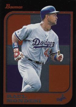 1997 Bowman - International #51 Raul Mondesi Front