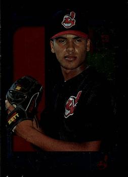 1997 Bowman - International #172 Willie Martinez Front