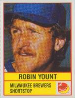 1986 Dorman's Super Stars #NNO Robin Yount Front