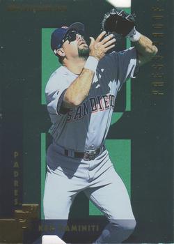 1997 Donruss - Press Proofs Gold #173 Ken Caminiti Front