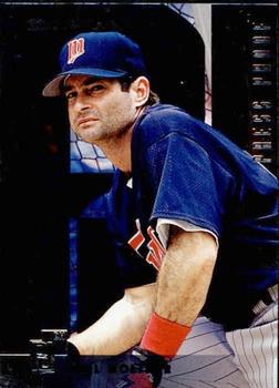 1997 Donruss - Press Proofs Silver #39 Paul Molitor Front