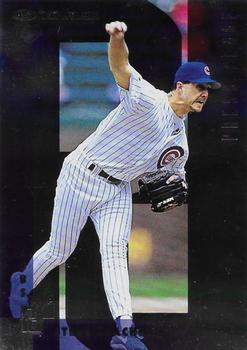 1997 Donruss - Press Proofs Silver #41 Steve Trachsel Front