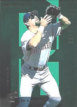 1997 Donruss - Press Proofs Silver #173 Ken Caminiti Front