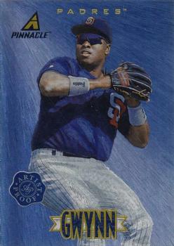 1997 New Pinnacle - Artist's Proofs #71 Tony Gwynn Front