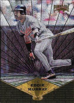 1997 Pinnacle - Museum Collection #65 Eddie Murray Front