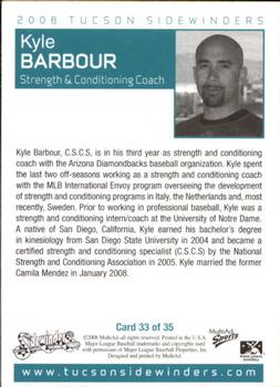 Kyle Barbour Gallery | Trading Card Database