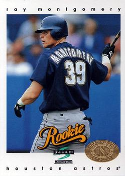 1997 Score - Hobby Reserve by Score #491 Ray Montgomery Front
