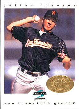 1997 Score - Hobby Reserve by Score #373 Julian Tavarez Front