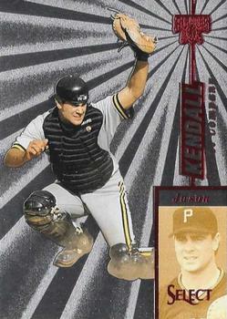 1997 Select - Select Company #42 Jason Kendall Front