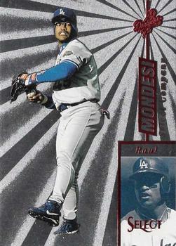 1997 Select - Select Company #57 Raul Mondesi Front