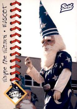 1997 Best Fort Wayne Wizards #30 Wayne the Wizard Front