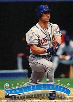 1997 Stadium Club - Members Only #41 Todd Hundley Front