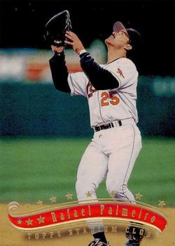 1997 Stadium Club - Members Only #56 Rafael Palmeiro Front