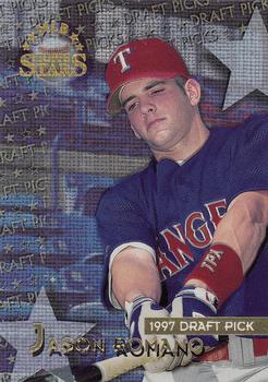 1997 Topps Stars - Always Mint #111 Jason Romano Front