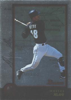 1998 Bowman - International #264 Moises Alou Front