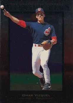 1997 Upper Deck #146 Omar Vizquel Front