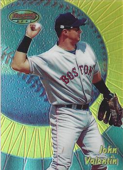 1998 Bowman's Best - Refractors #52 John Valentin Front